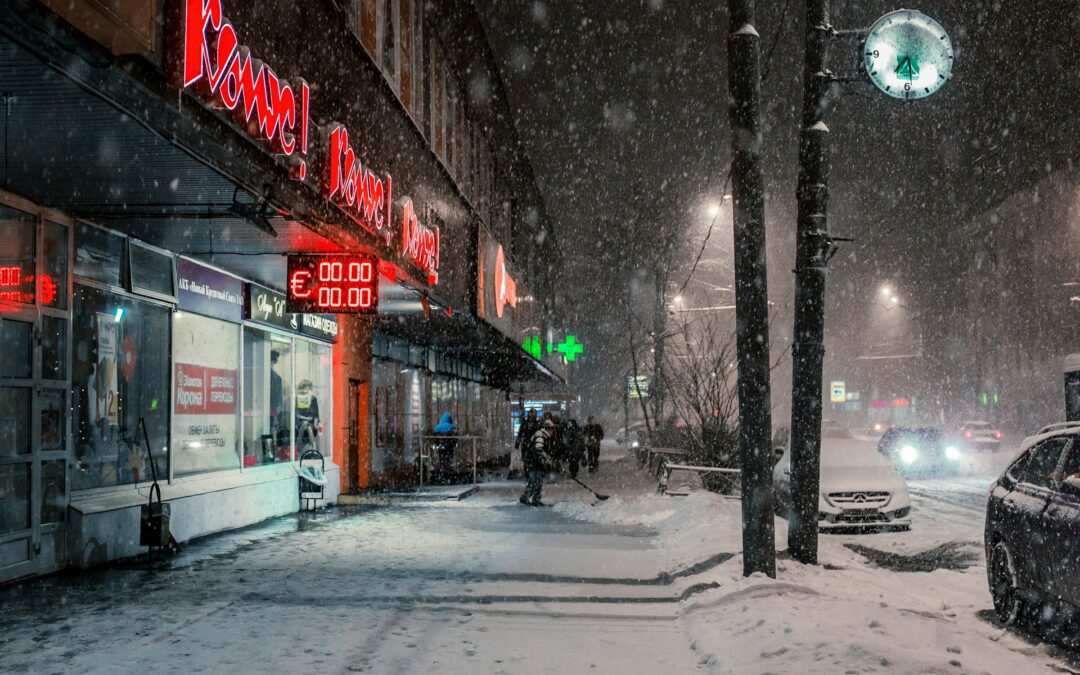 How The KGB Recruited Spies