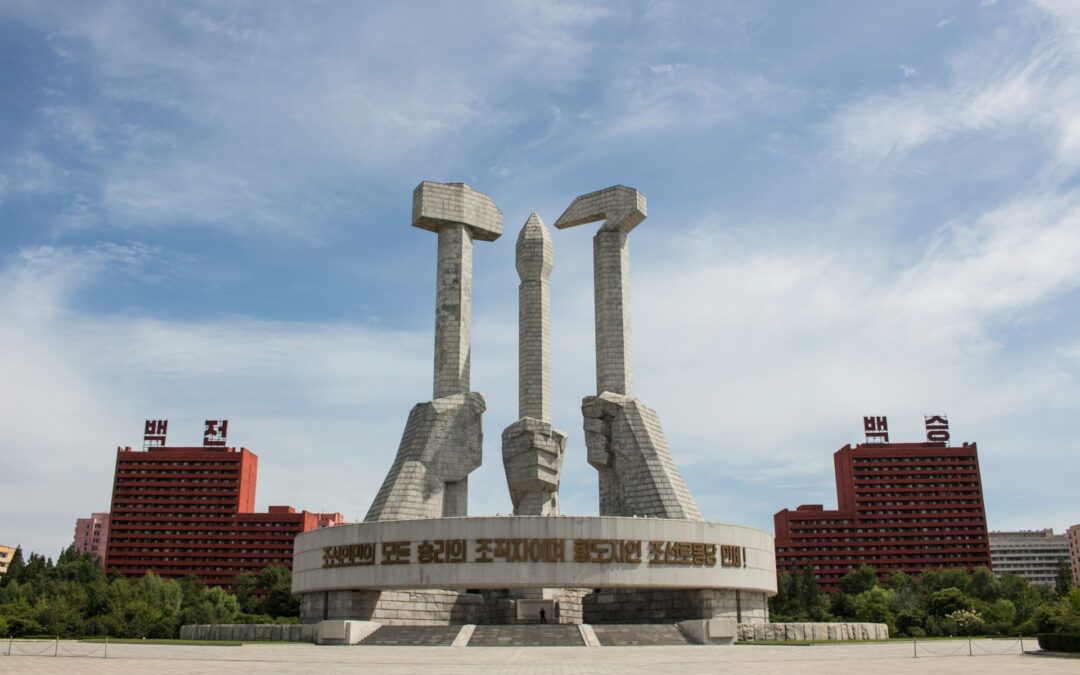 Yeom Dong-Jin: North Korea’s First Spy