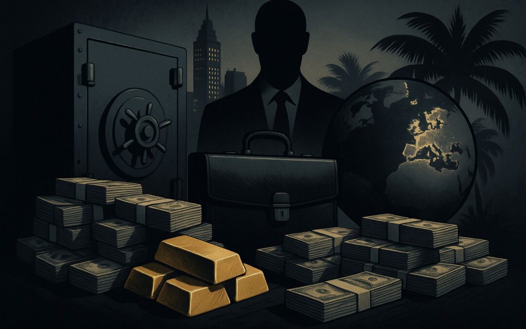 billionaire tax havens
