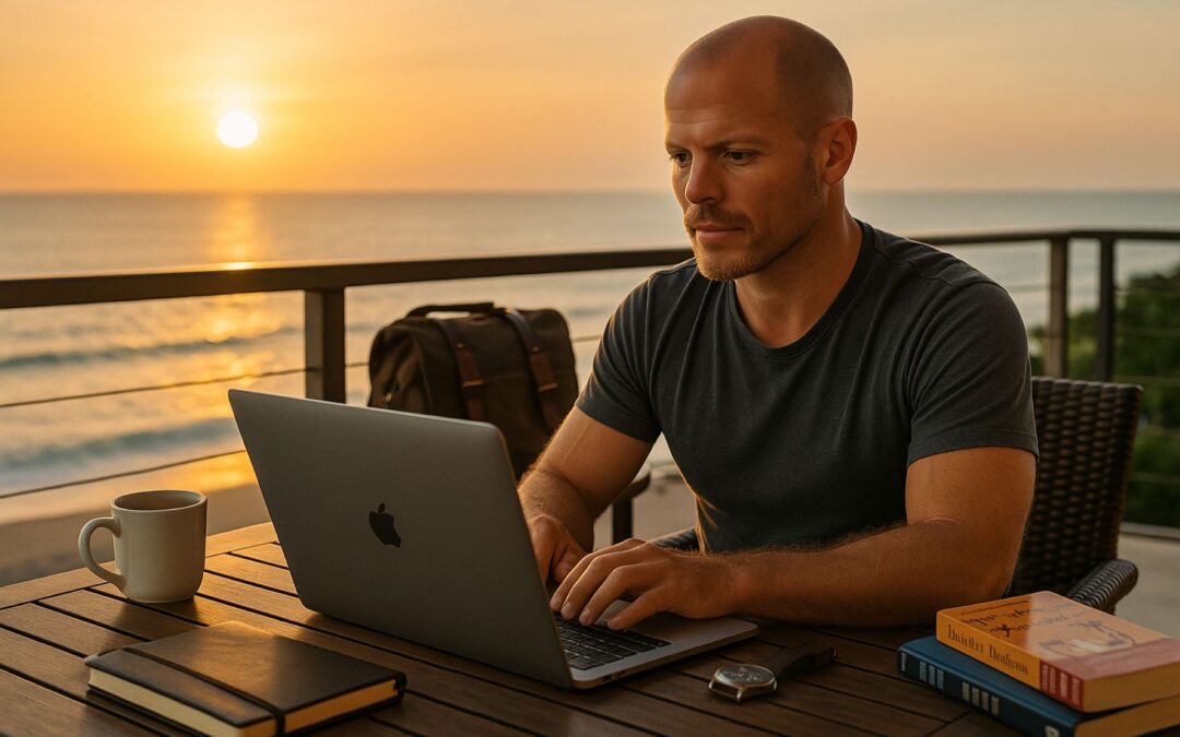 How to Get Rich According to Tim Ferriss