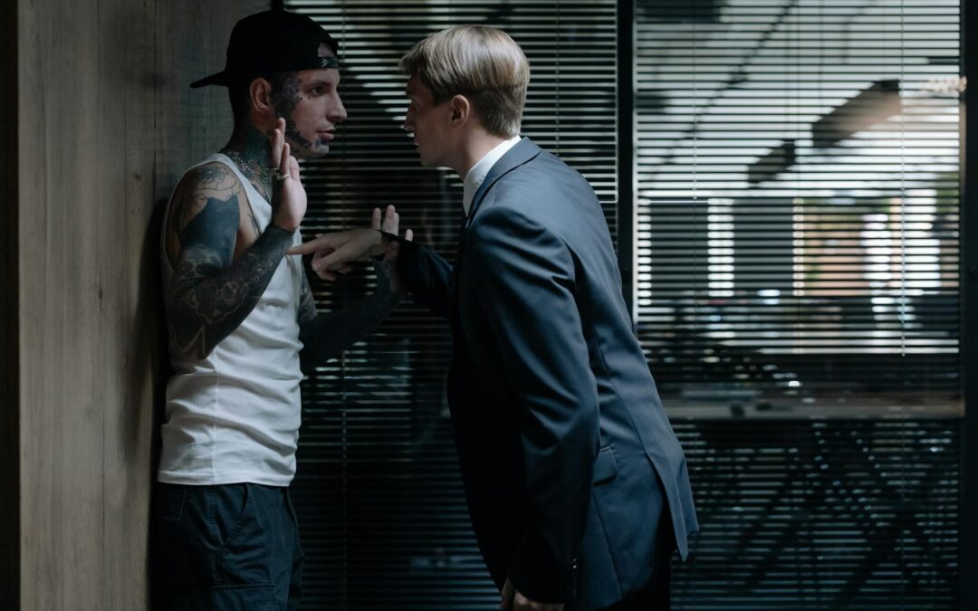 The Dark Psychology of Persuasion