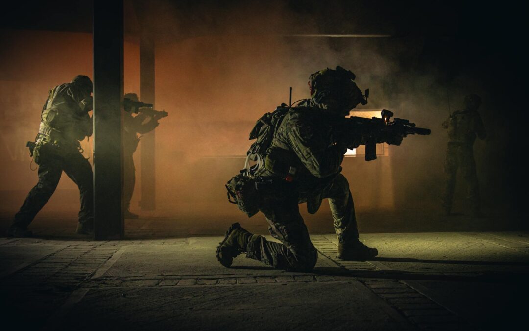 Unit 2245: Ukraine’s Secret Elite Commandos