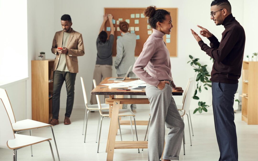 The Power of Active Listening in Leadership