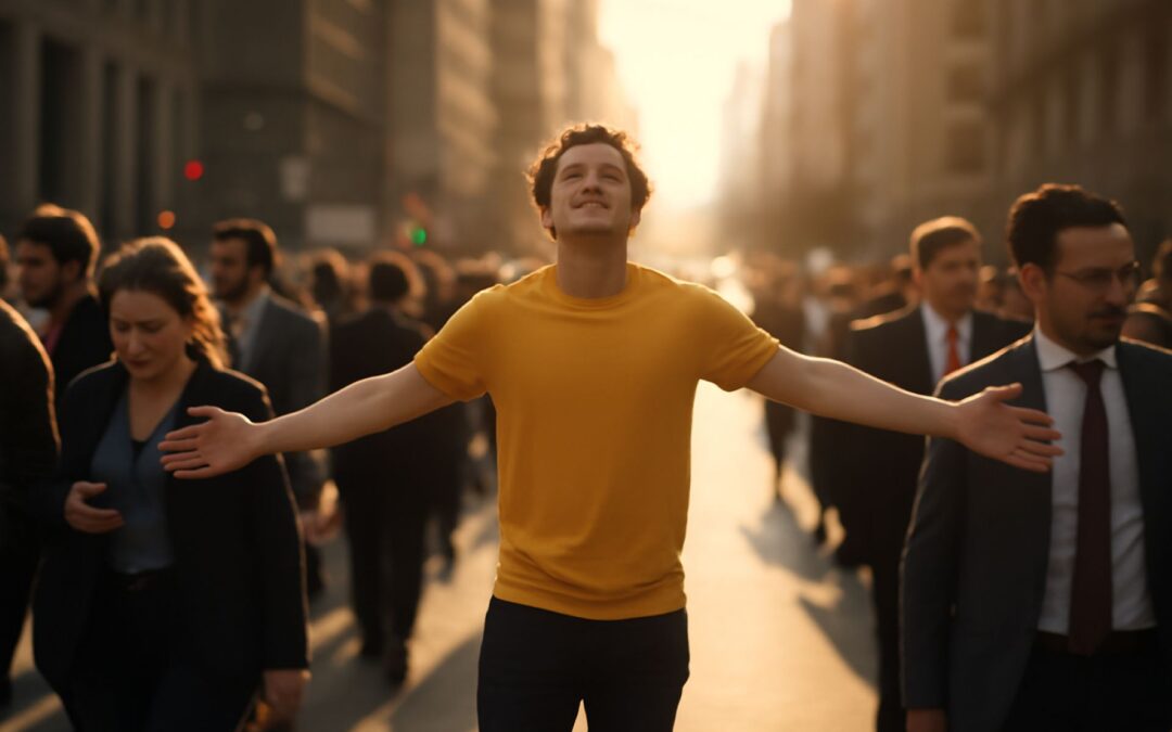 How to Stop Living for Other People