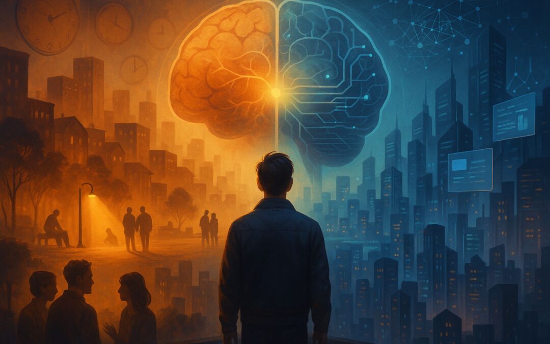 The Limits of Empathy, the Lessons of Regret, and the Rise of AI