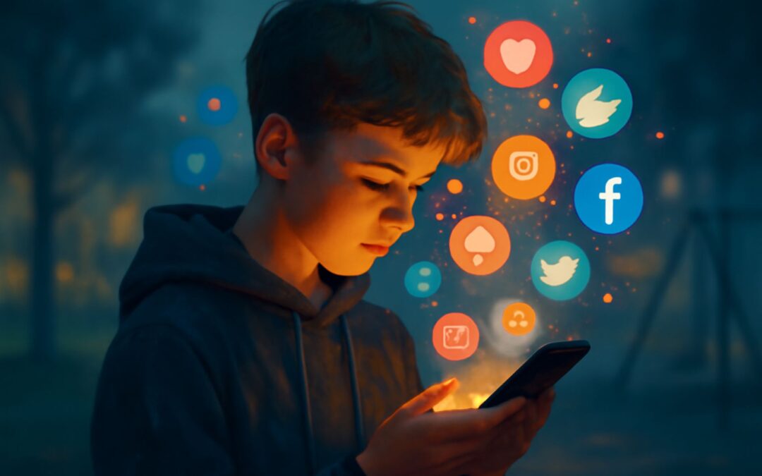 Is Social Media Really Ruining Our Lives?