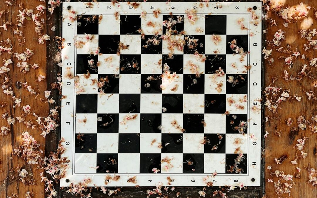 Russia chess decline