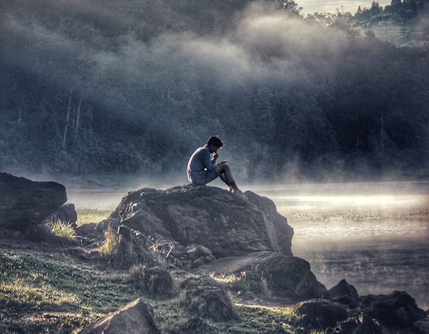 15 Rules of Being Alone