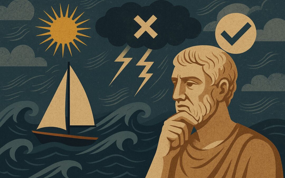 January 1: Control and Choice