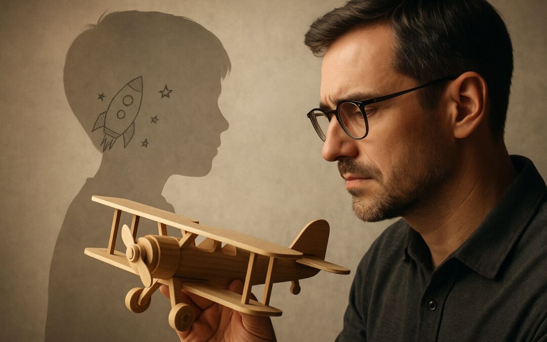 January 2: Reconnect with Your Childhood Obsession