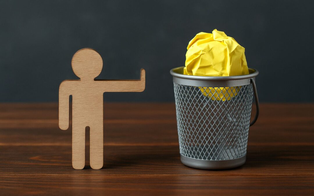 Be Ruthless to the Things That Don’t Matter