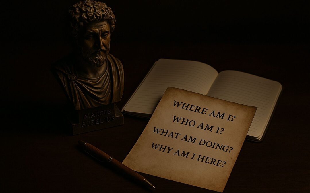 Stoic self-reflection