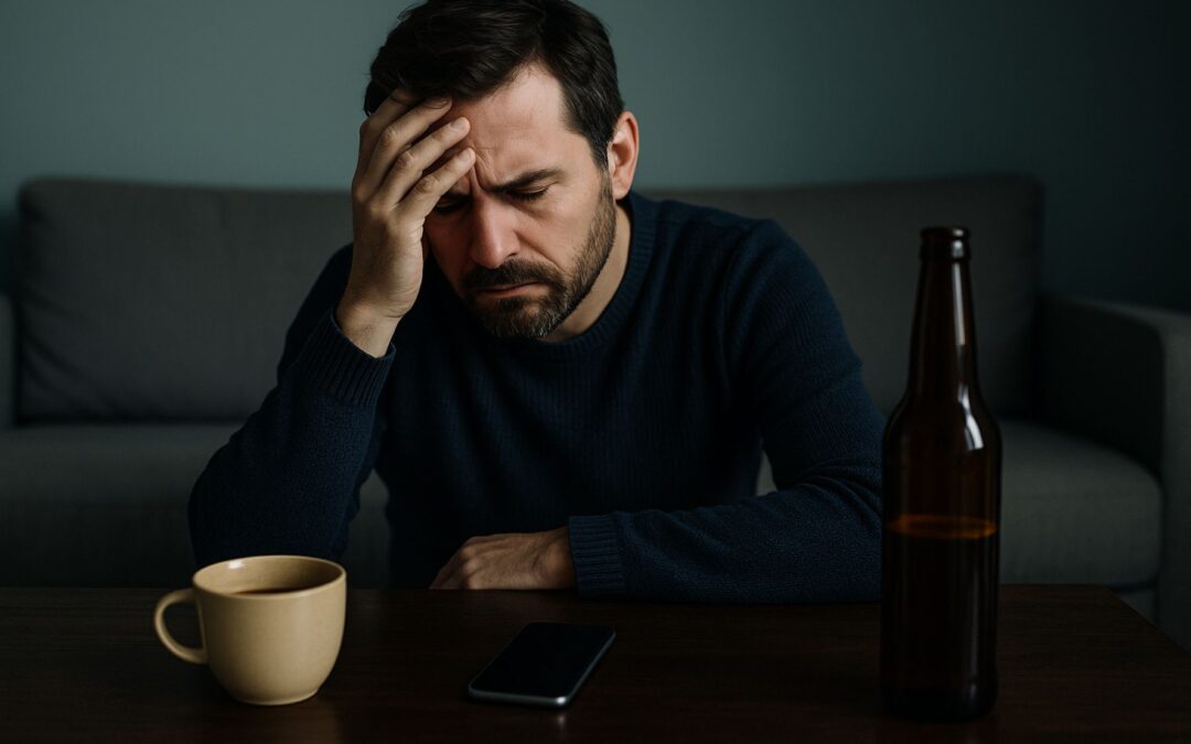 January 8: Seeing Our Addictions