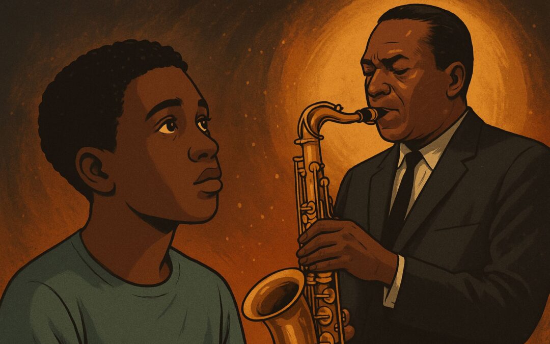 January 9: Find Inspiration from Your Heroes