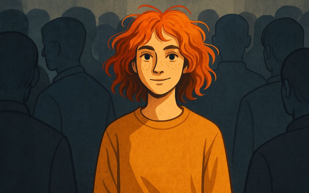 January 10: Embrace Your Weirdness