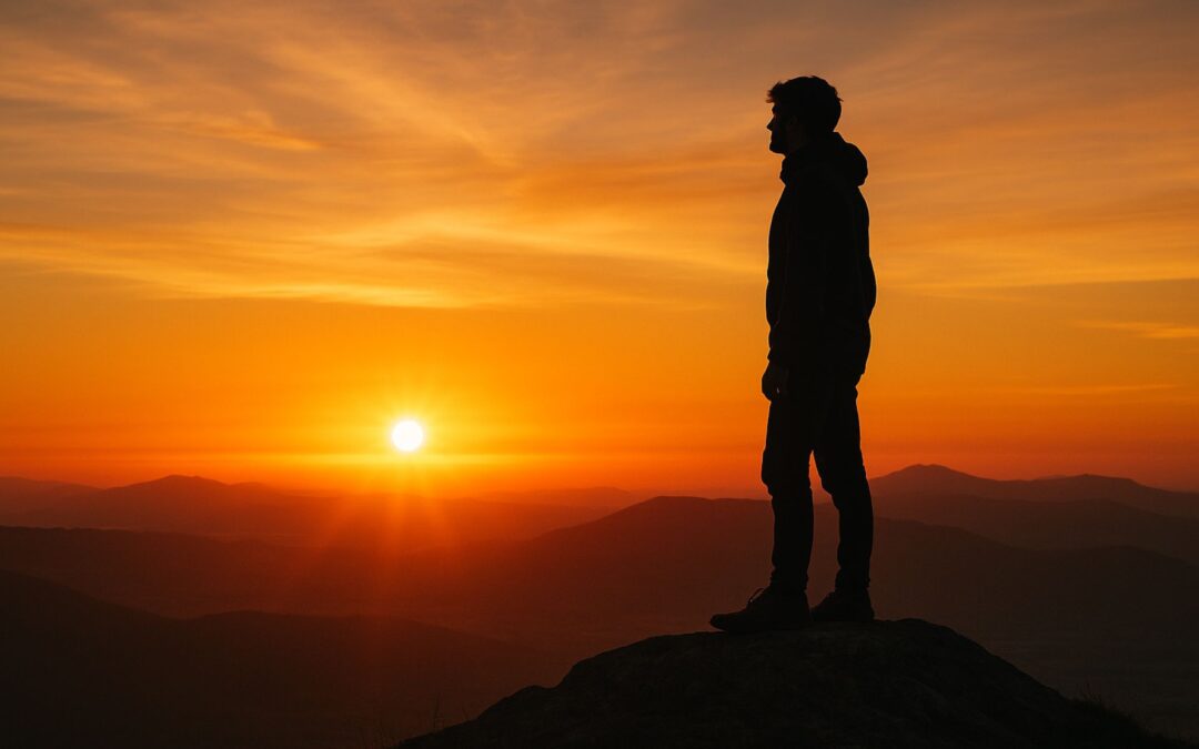 January 15: Let a Sense of Purpose Guide You