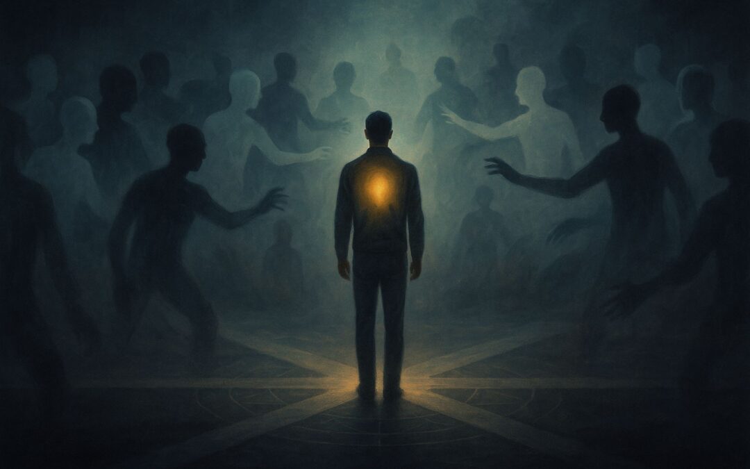 January 26: Avoid the Counterforces to Mastery