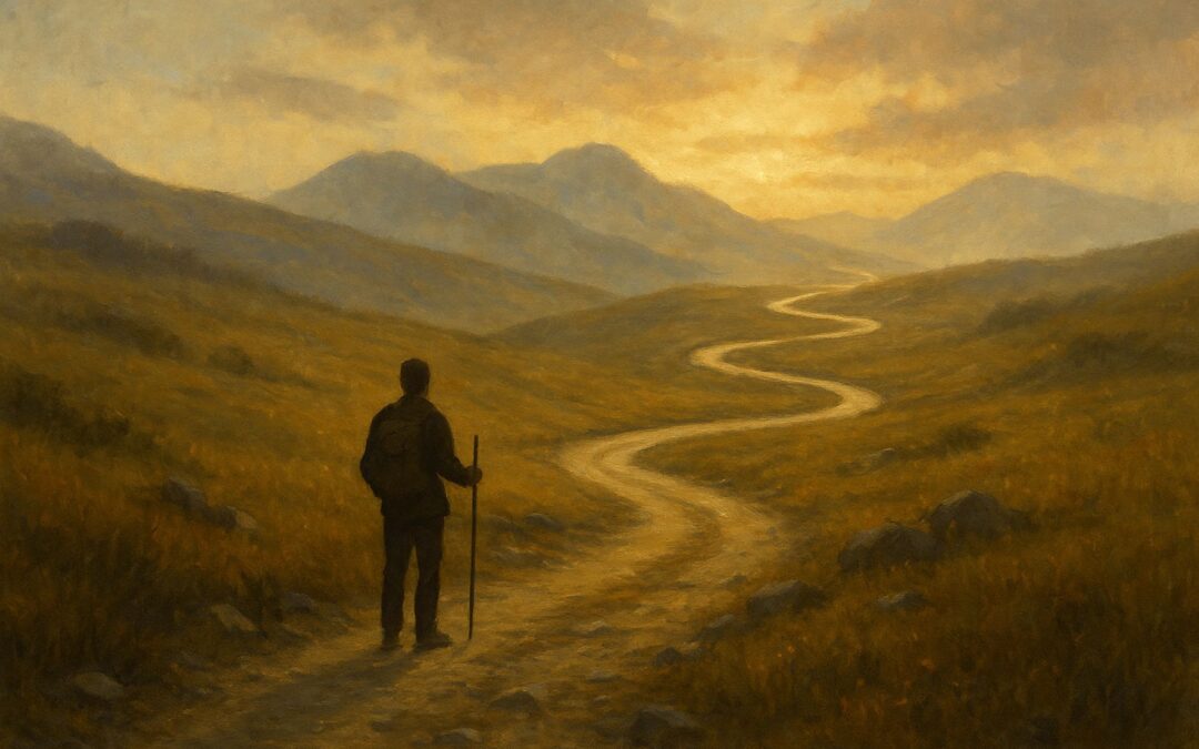 January 28: The Path Is Not Linear