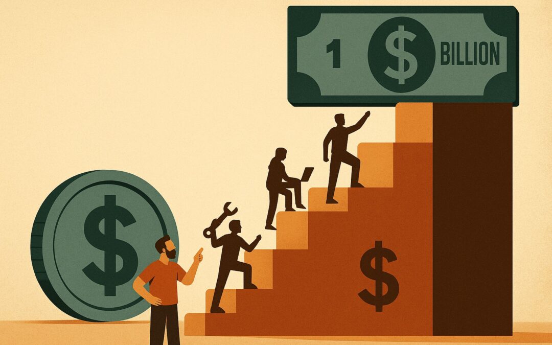 How to Make $1 VS $1 Billion