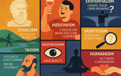 10 Philosophies for a Better Life