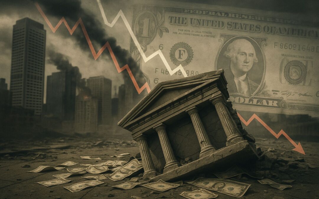 The 2008 Financial Crisis