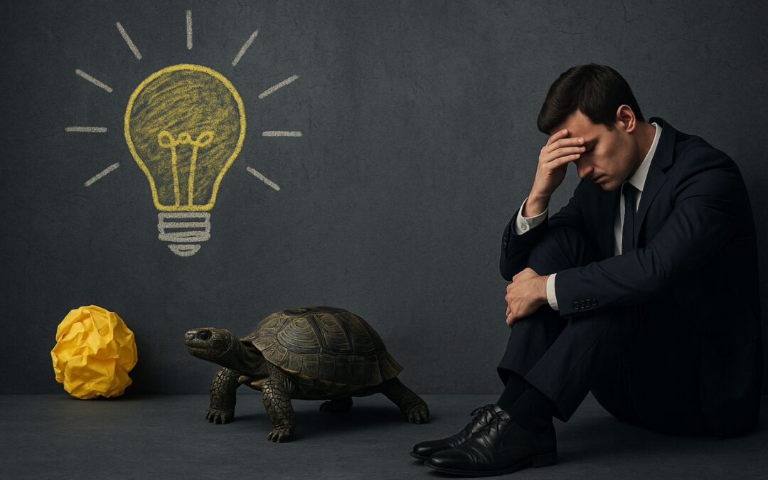 3 Mistakes You Make When Starting Out