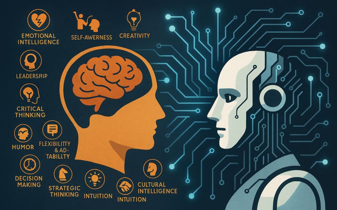 Unreplaceable Skills