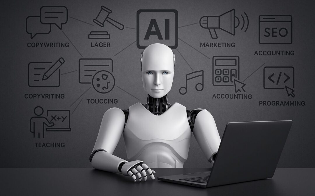 10 Skills That AI Made Useless