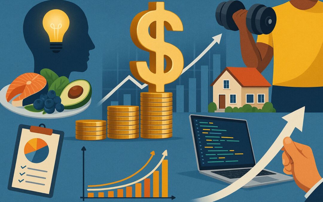 journey to $1 million