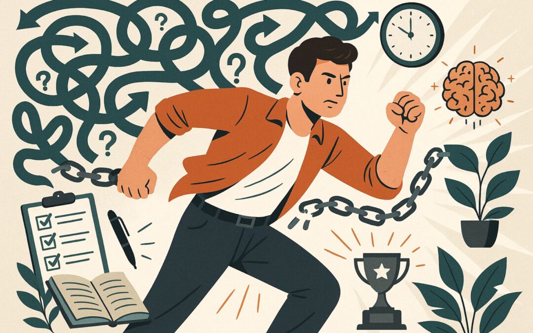 15 Ways to Get Out of Any Situation