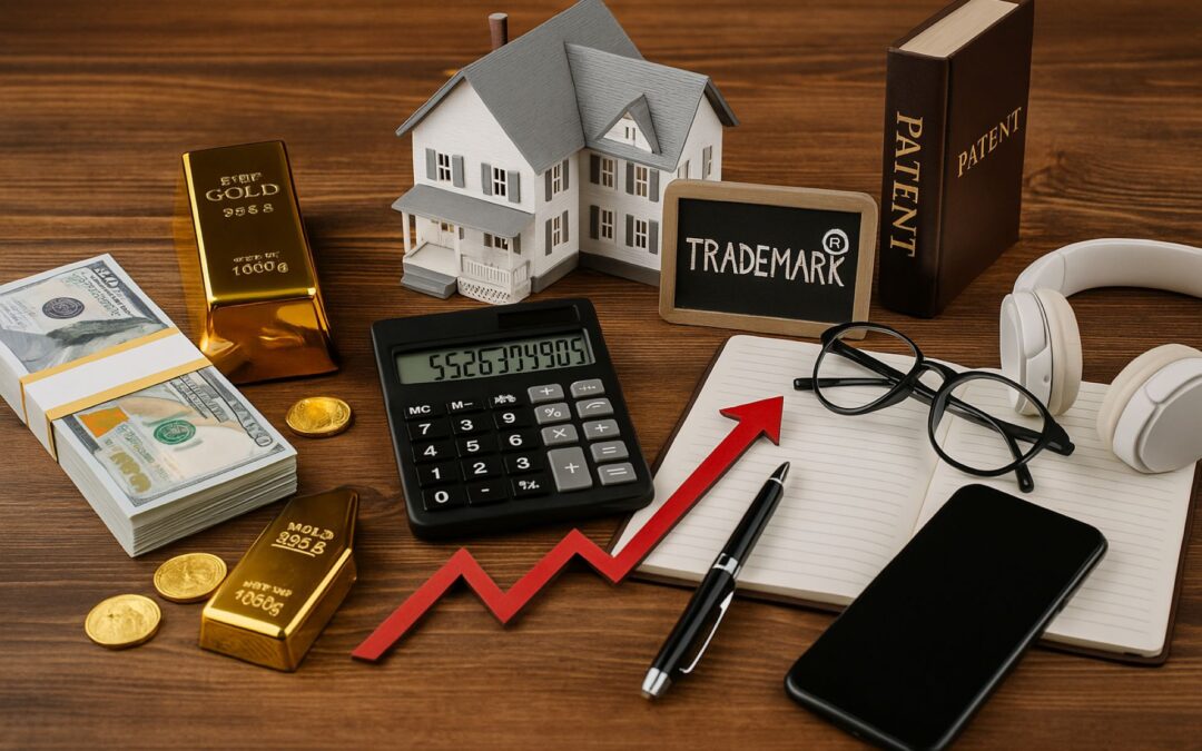 assets making people rich