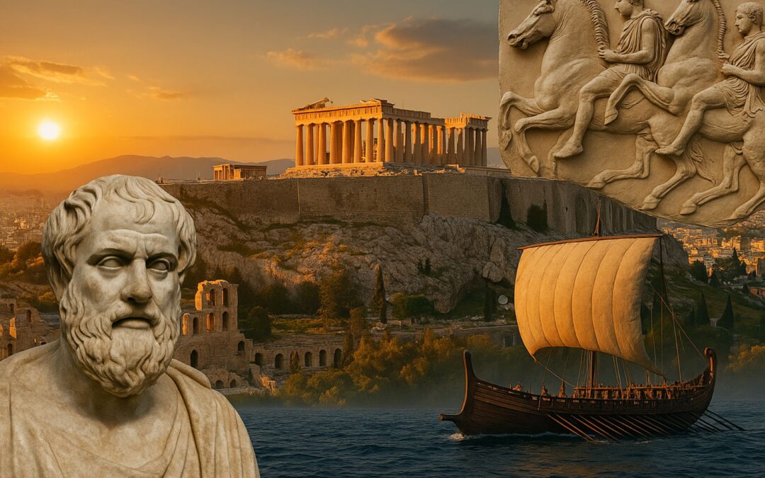 The History of Athens
