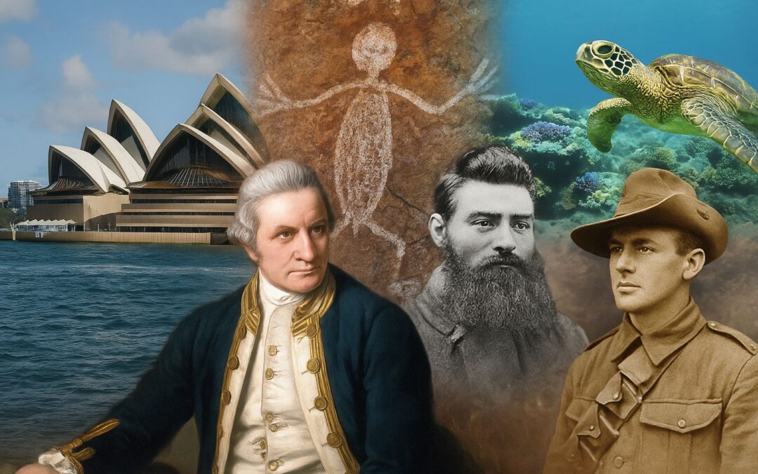 History of Australia