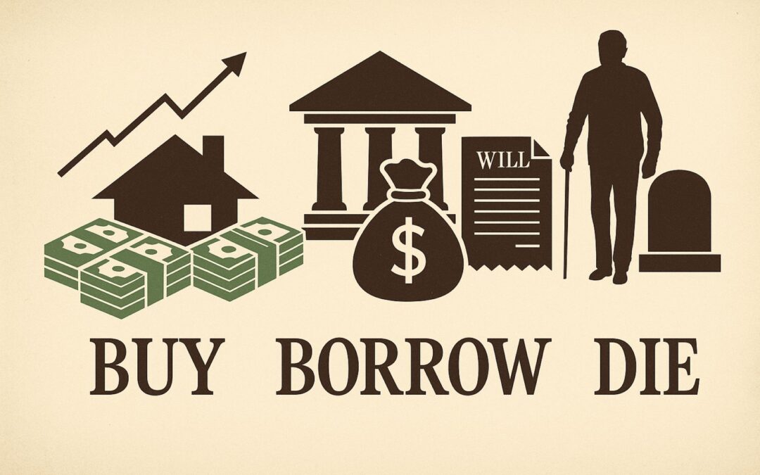 Buy Borrow Die