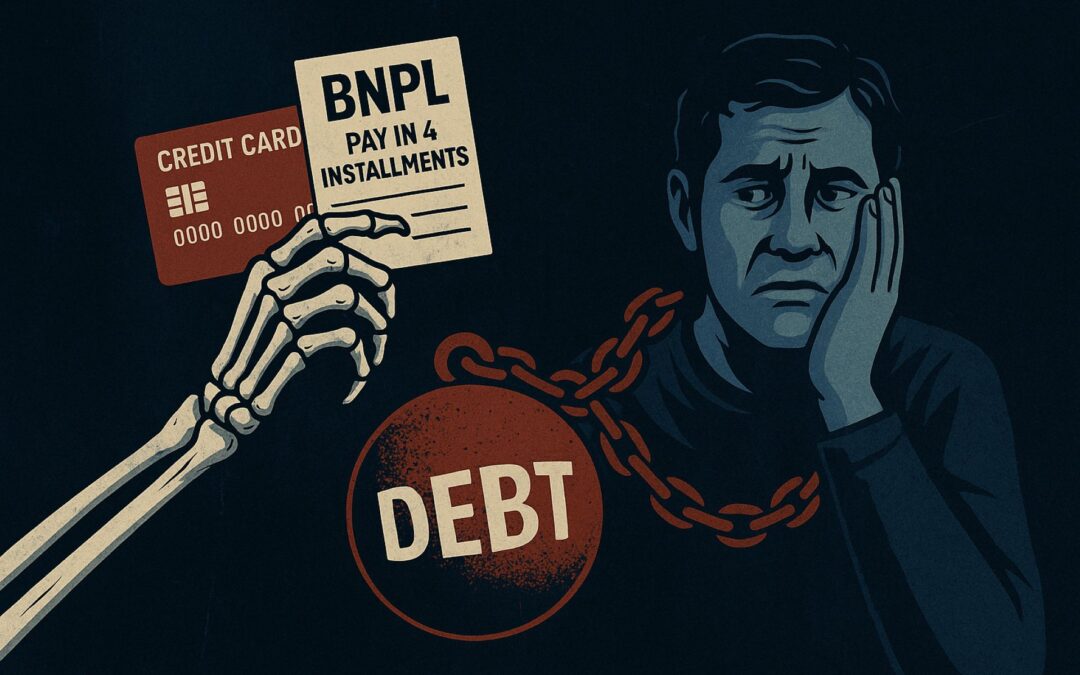 The Evil Psychology of Buy-Now Pay-Later