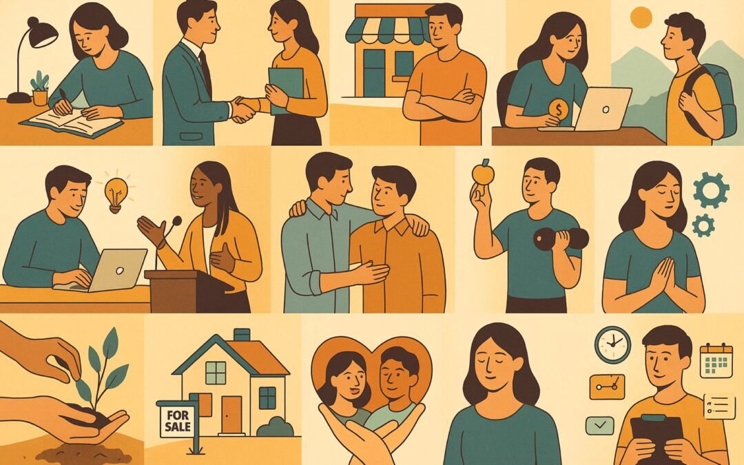 15 Biggest Opportunities You Will Have in Life