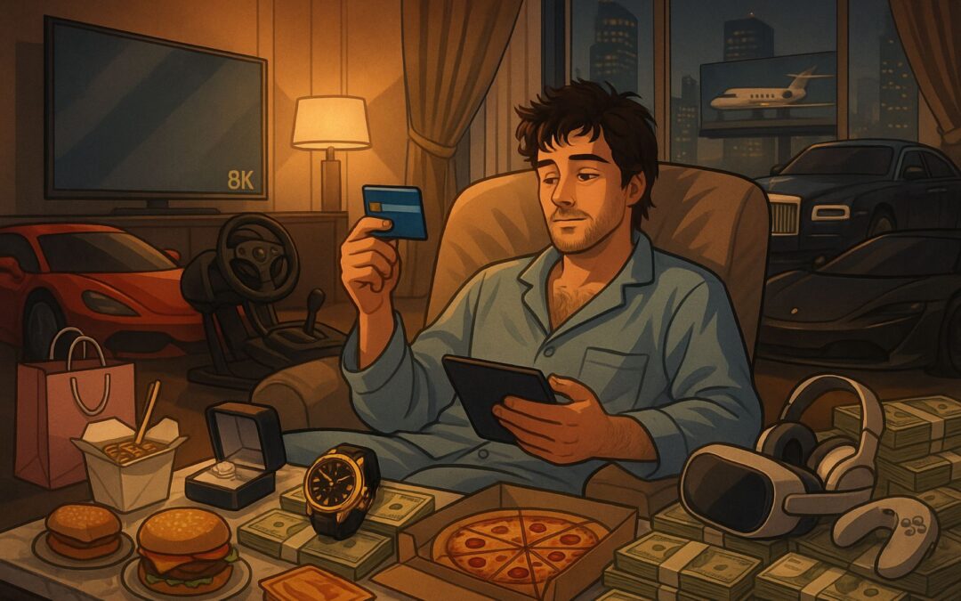 How to Spend $1 Billion in 24 Hours