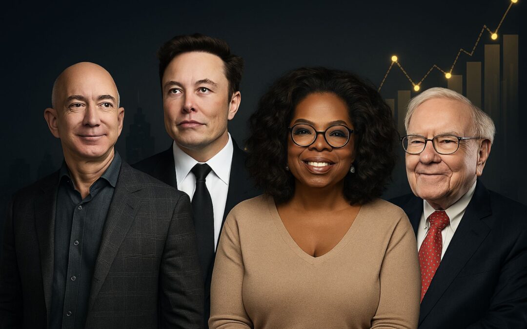 15 Billionaire Beliefs That Made Them Successful