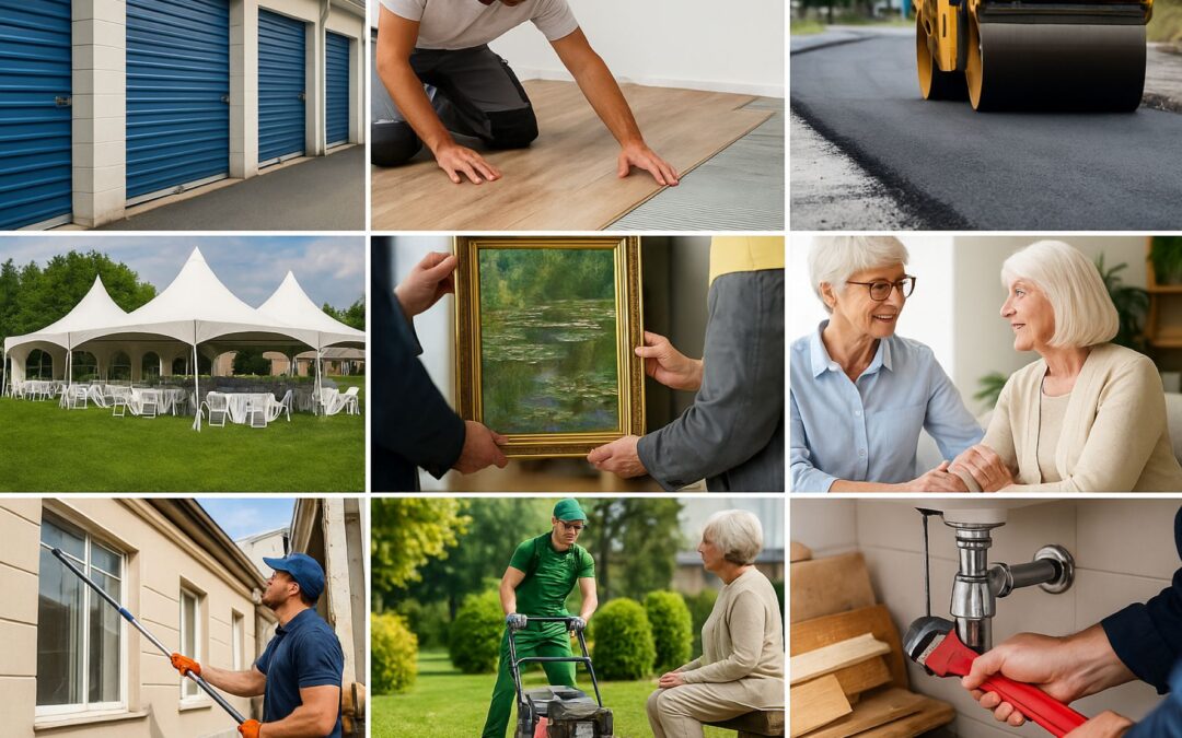 15 “Boring” Businesses That Can Get You to 1 Million Dollars