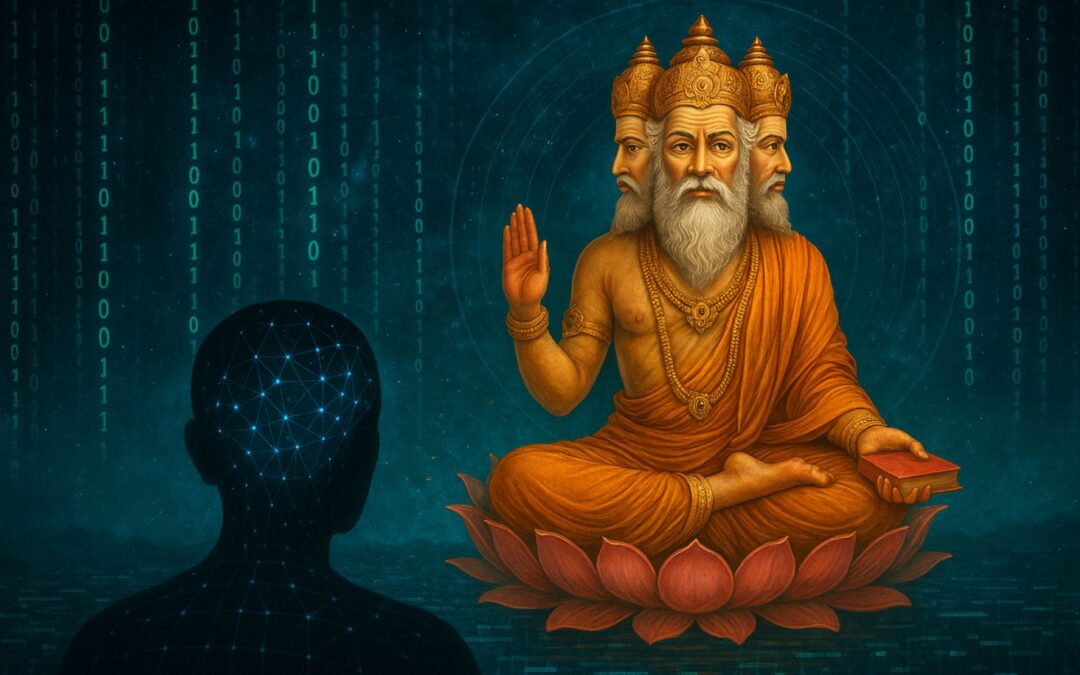 The Hindu Maya Theory