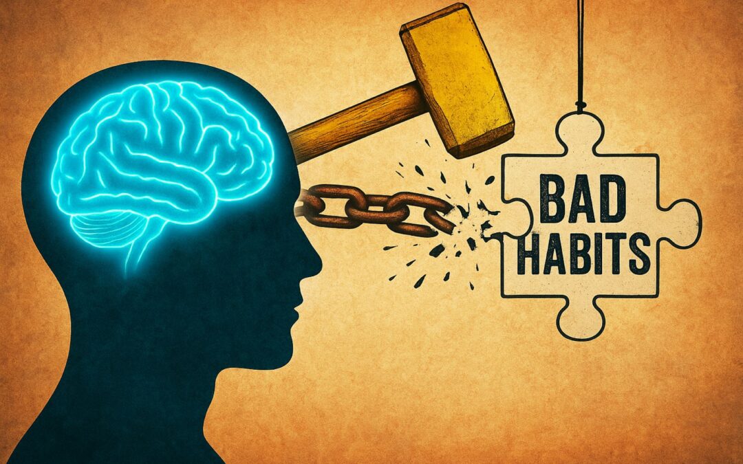 15 Ways to Hack Your Brain to Break Bad Habits