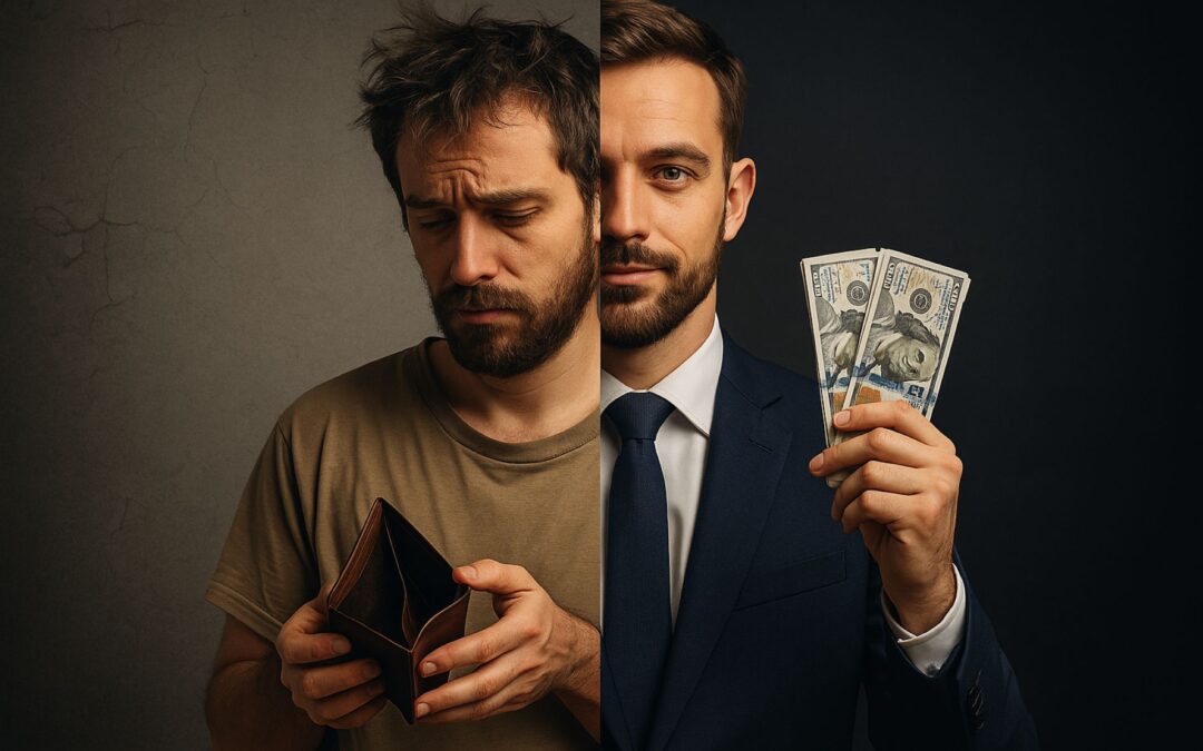 15 Steps to Fix a Broke Mindset