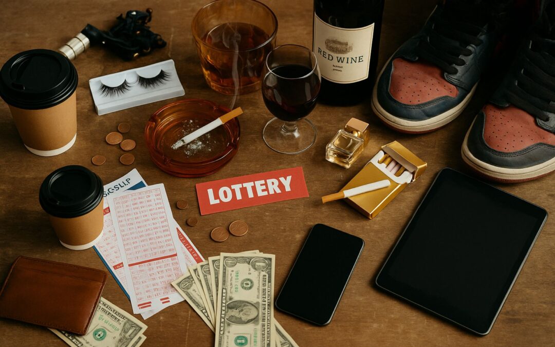 pending Habits of Broke People