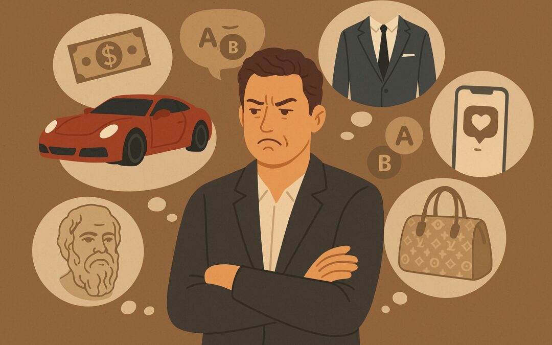 10 Brutal Truths That Trigger People's Ego