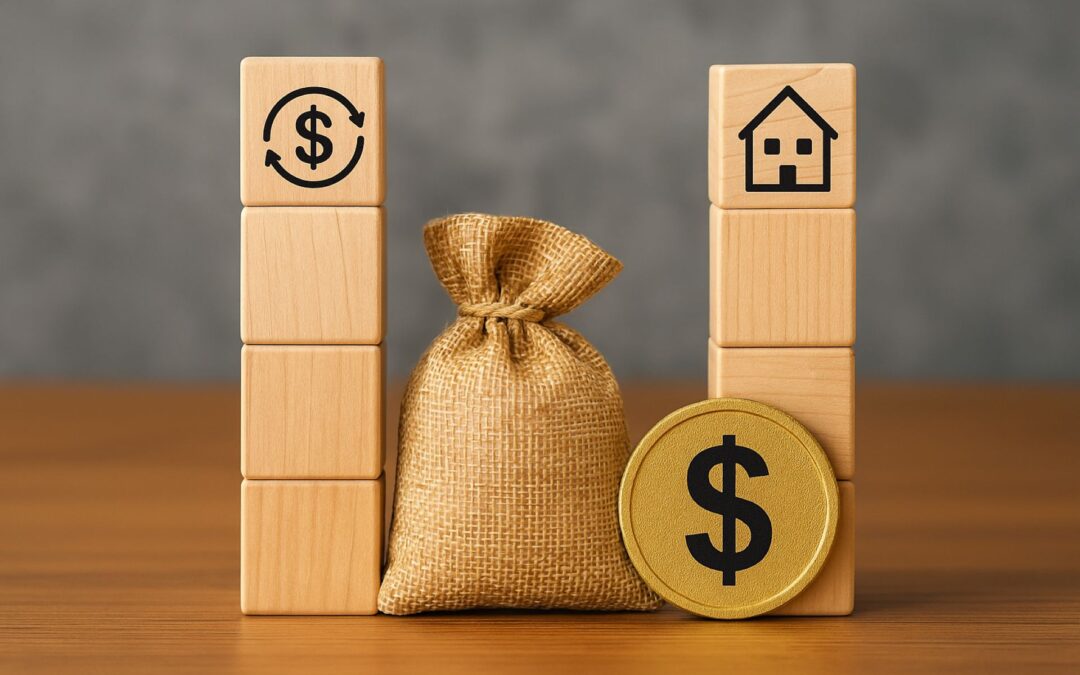 Cash Flow vs. Net Worth: Which Matters More?