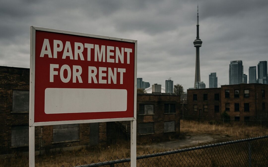 Canada housing crisis