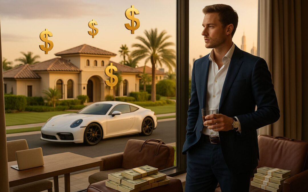 15 Things That Change Once You Get Rich