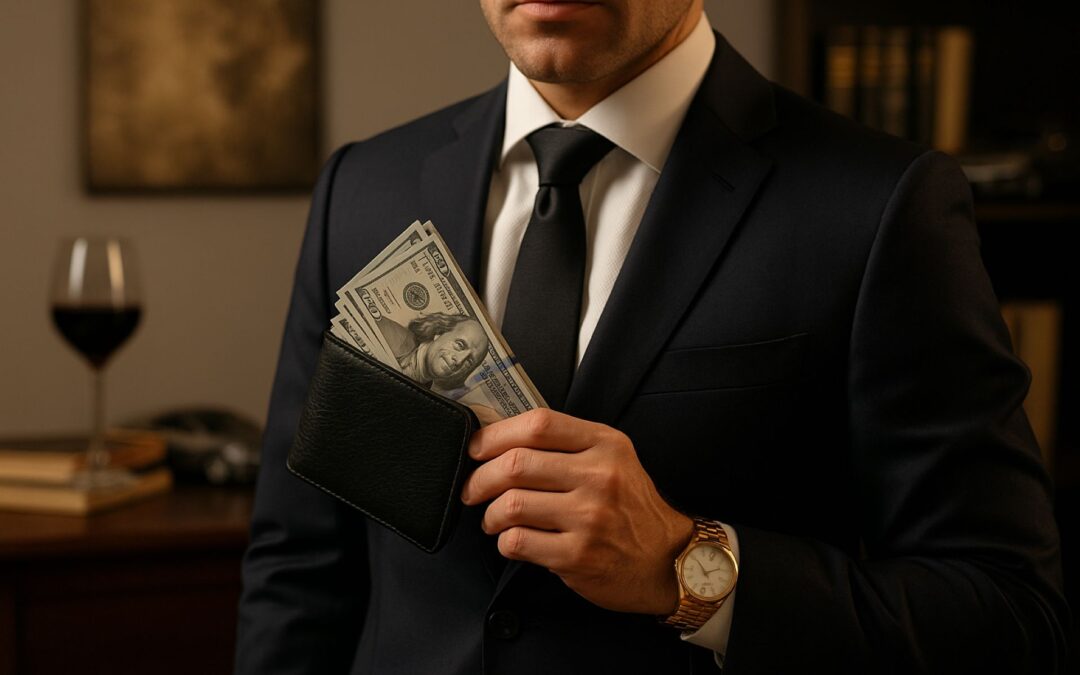 What Changes When You Get Rich