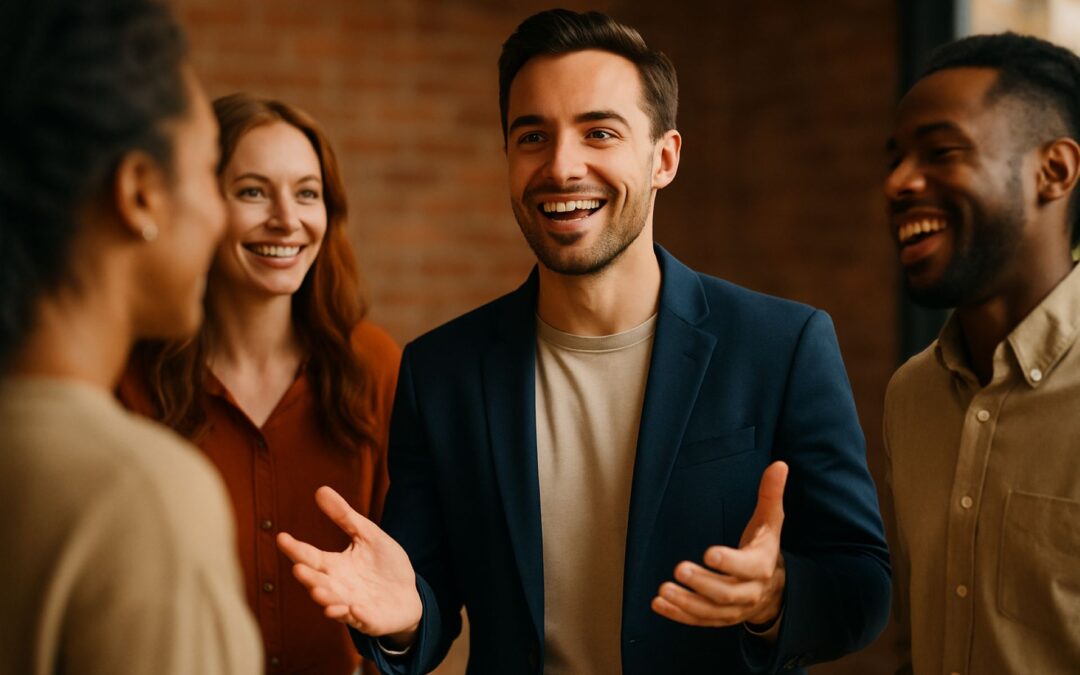 How To Improve Your Charisma