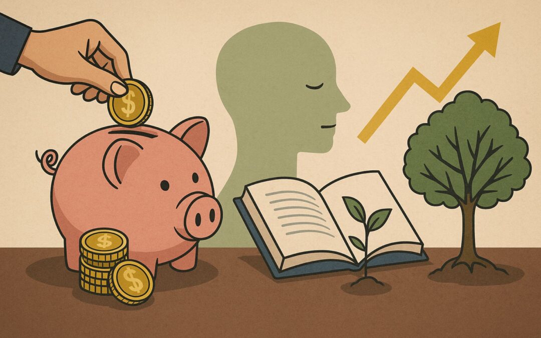 15 Things That Compound in Life